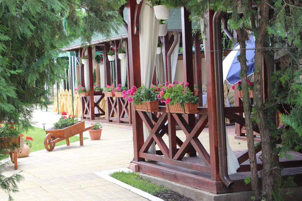 Vila Royal Urziceni エクステリア 写真